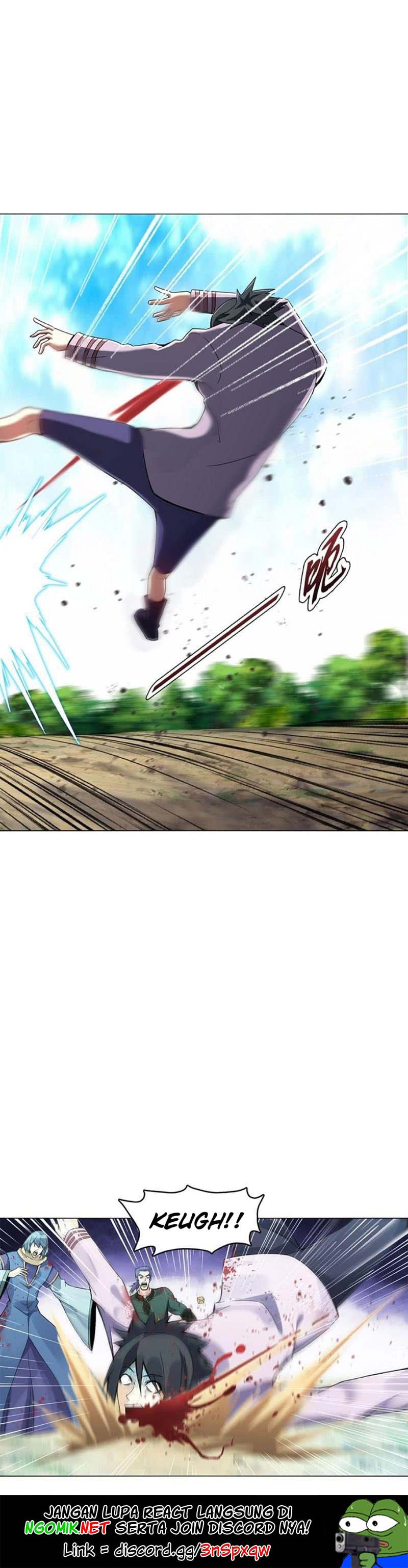 Heavenly God Mnemonic Chapter 51 Gambar 14